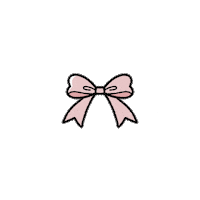 Bis リボン Sticker by bis_web