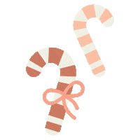 Feliz Navidad Christmas Sticker by Done by Deer