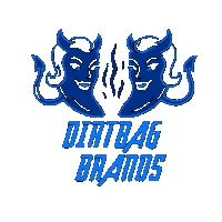 Dirtbag Chili Sticker by Dirtbag Brands