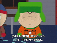 GIF by South Park 