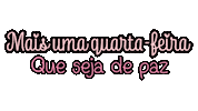 Frases Paz Sticker