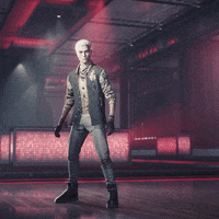 Sharkmob halloween yeah blood vampire GIF