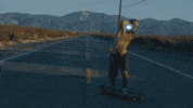 wearebigbeat skateboard reddit longboard skrillex GIF