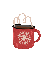 Merry Christmas Sticker by drawzdek