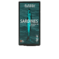 Sardines Spanishfood Sticker by olmedaorigenes
