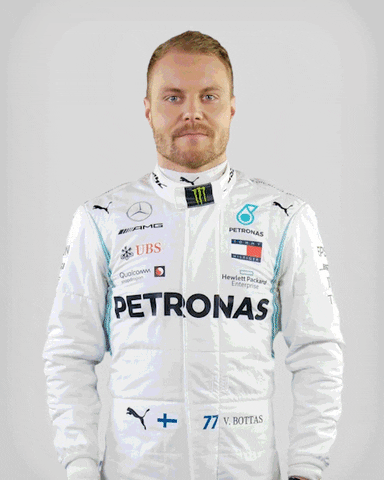 Formula 1 Clap GIF by Mercedes-AMG Petronas Formula One Team