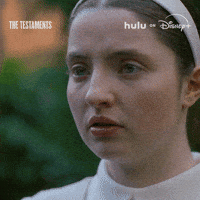 Daisy The Testaments GIF by HULU