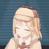 Hololive Watson GIF