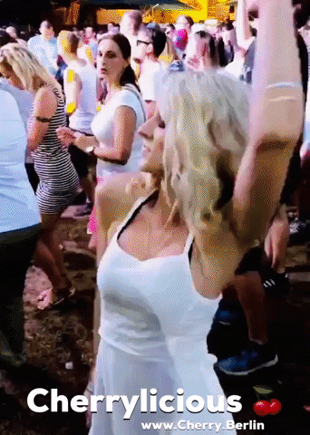 Dance Dancing GIF by Cherry Johnson