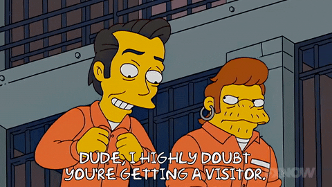 Episode 4 GIF by The Simpsons