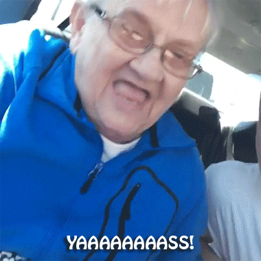 excited GIF