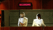 Daftpunk Getlucky Grammys Gifs GIF by Recording Academy / GRAMMYs