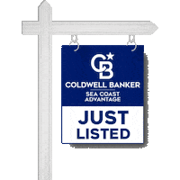 Coldwell Banker Sea Coast Advantage Sticker by CBAdvantage
