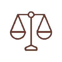DONUTdailynews politics justice judge fair Sticker