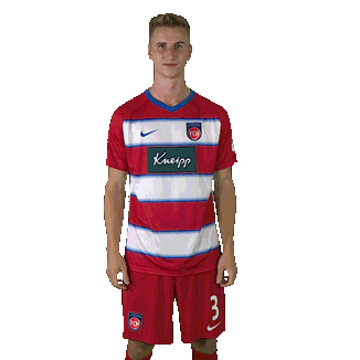 fch_1846 dislike fch heidenheim daumen runter Sticker