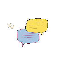 Text Me Sticker