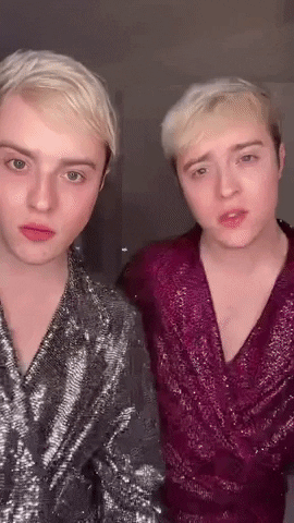 Jedward GIF by Essentially Pop