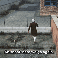 Recurring Here We Go Again GIF