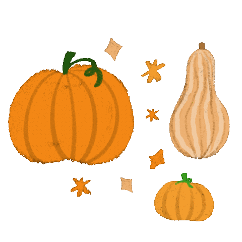 Pumpkin Patch Halloween Sticker