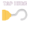 Captain Hook Travel Sticker by HolidayPirates