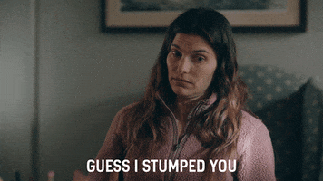 Lake Bell Rio GIF by ABC Network