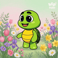 Spring Bonk GIF by Buddies for Paws