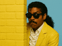 Go Away Hello GIF by Jukebox Saints