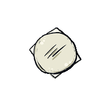 Food Feel Me Sticker