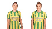 Adodenhaag Lysanne Van Der Wal Sticker by ADO Den Haag Vrouwen