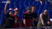 Happy Wave GIF by MotoGP