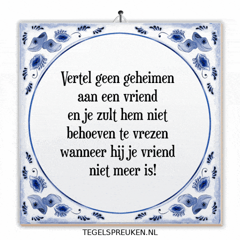 Humor Nl GIF by Tegelspreuken.nl