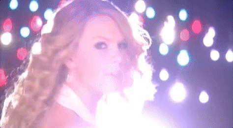 change GIF by Taylor Swift