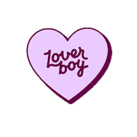 Valentinesday Sticker by Loverboy