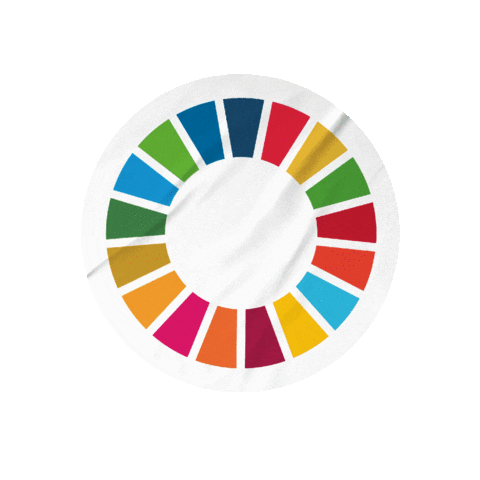 Voices For Change Sticker by Global Goals