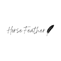 Horsefeather Sticker