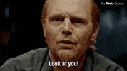 Bill Burr GIF by The Roku Channel