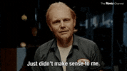 Bill Burr GIF by The Roku Channel