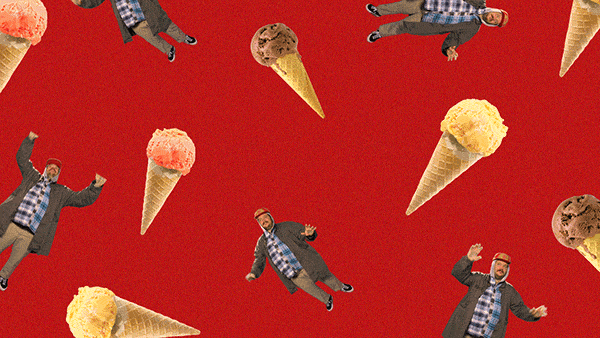 ice cream matty matheson GIF by Dead Set on Life
