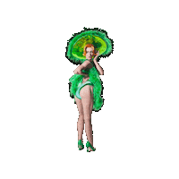 The Party Sticker by Strut & Fret