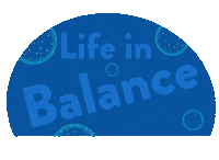 Lifeinbalance Sticker by MRM Nutrition