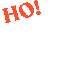 Santa Claus Christmas Sticker by The Wonder