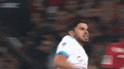 celebration goal GIF by Olympique de Marseille