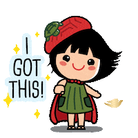 I Got This Success Sticker by Unilever Singapore