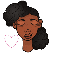 Happy I Love It Sticker by JellaCreative