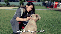 Why Don't You Smile?
