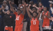 Sport Basketball GIF by NCAA March Madness