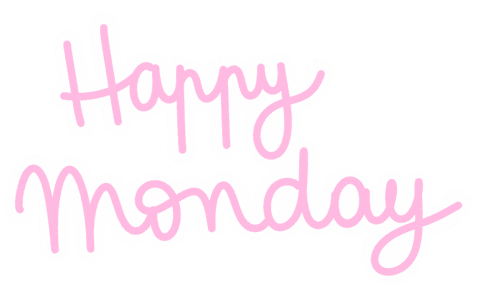 Day Monday Sticker