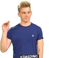 Gossip Talking Sticker by DASDING