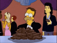 face homer GIF