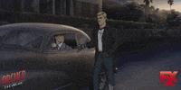 car anger GIF by Archer